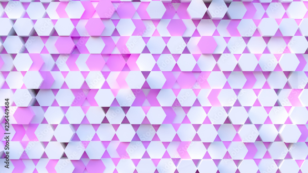 technology hexagon pattern background technology hexagon pattern background