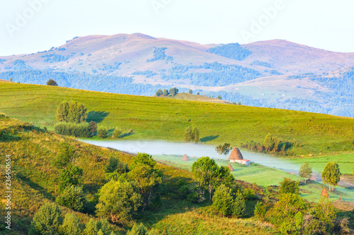 Autumn in Transylvania - the Apuseni Mountains