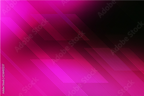 Abstract pink background with lines
