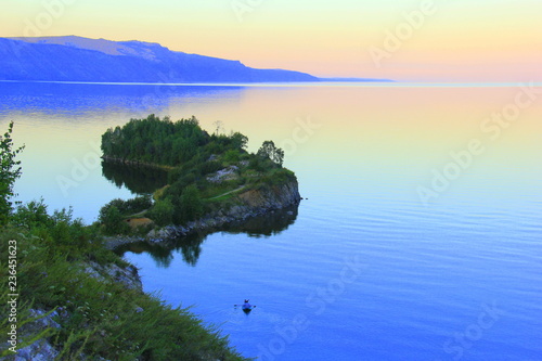 lake Baikal, cape SHamanka