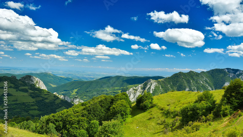 Summer Day in Transylvania - the Apuseni Mountains