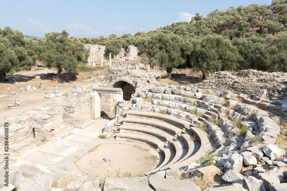 Iasos Ancient City, Milas/Muğla