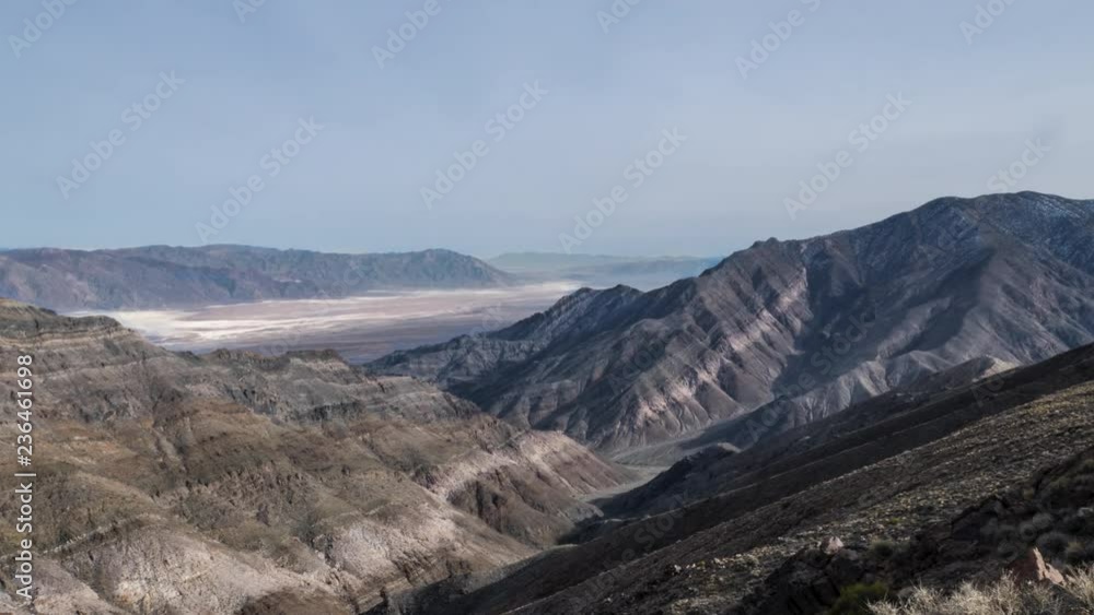 Death Valley Aguereberry Point badwater basin Death Valley Aguereberry Point badwater basin