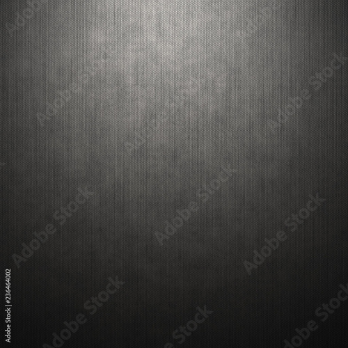 Dense rubberized surface with an abstract pattern of dark grey color