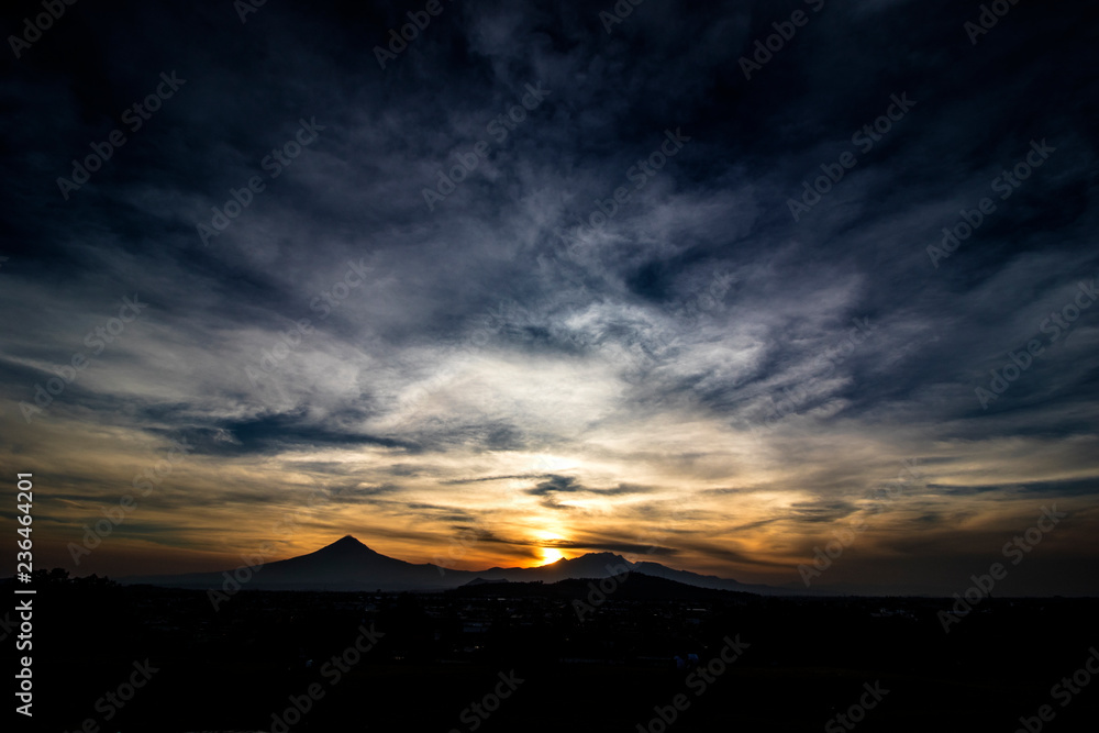 popocatépetl