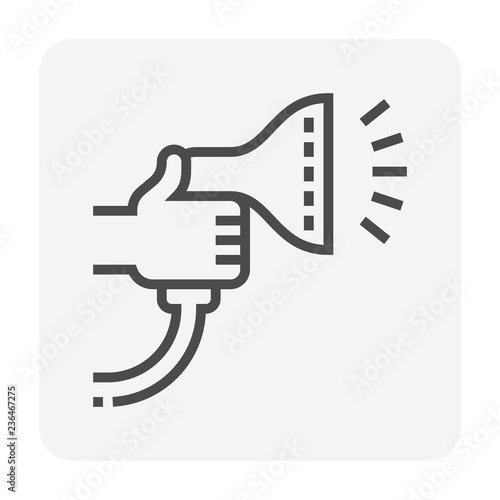 water hose icon