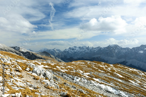 Hochgebirge photo