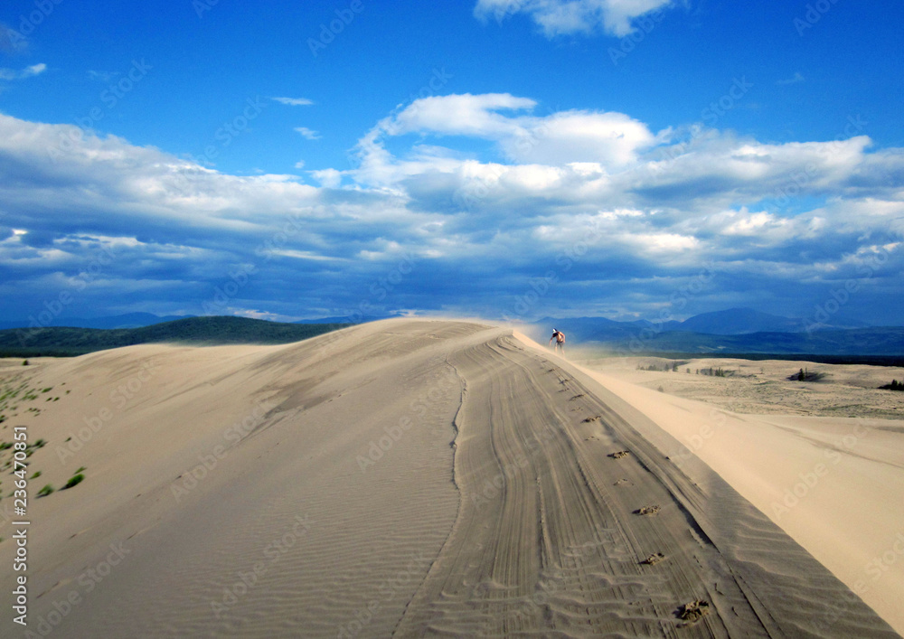 Чарская пустыня (desert) Чарская пустыня (desert)