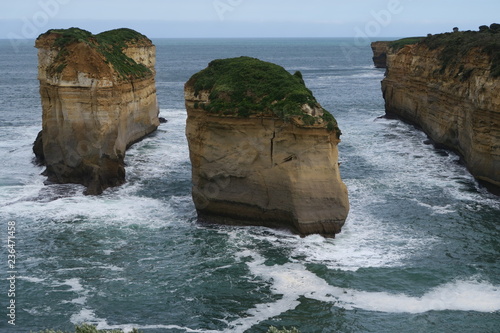 Great Ocean Road in Austrelien - Twelfe Apostel photo