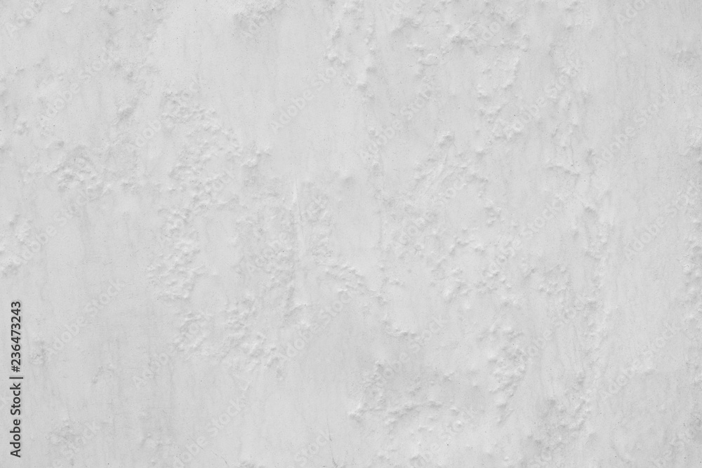 Fototapeta premium White wrinkled crumpled paper creased blank posters background placard grunge textures surface backdrop 