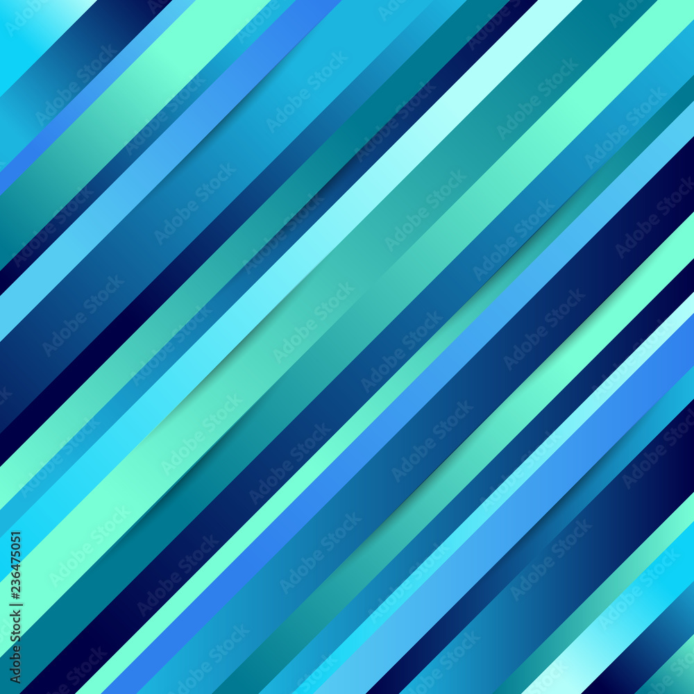 Bright colors diagonal stripes abstract background. Thin and thick slanting lines wallpaper. Vector illustration Bright colors diagonal stripes abstract background. Thin and thick slanting lines wallpaper. Vector illustration