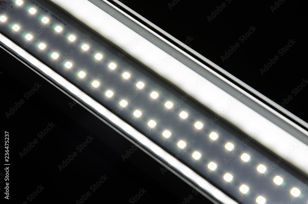 led flood light. led lamp. Components of LED lamps and drivers. IT technologies led flood light. led lamp. Components of LED lamps and drivers. IT technologies