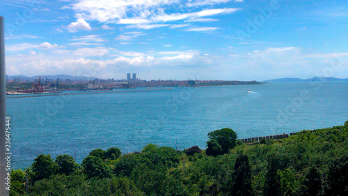 Fototapeta Naklejka Na Ścianę i Meble -  Travel View Stambul