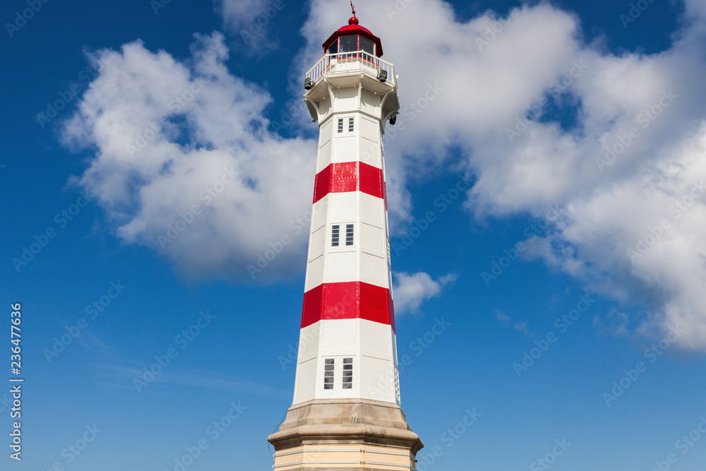 Lighthouse in Malmo