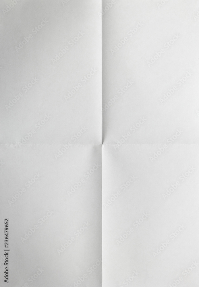 paper folded in four paper folded in four