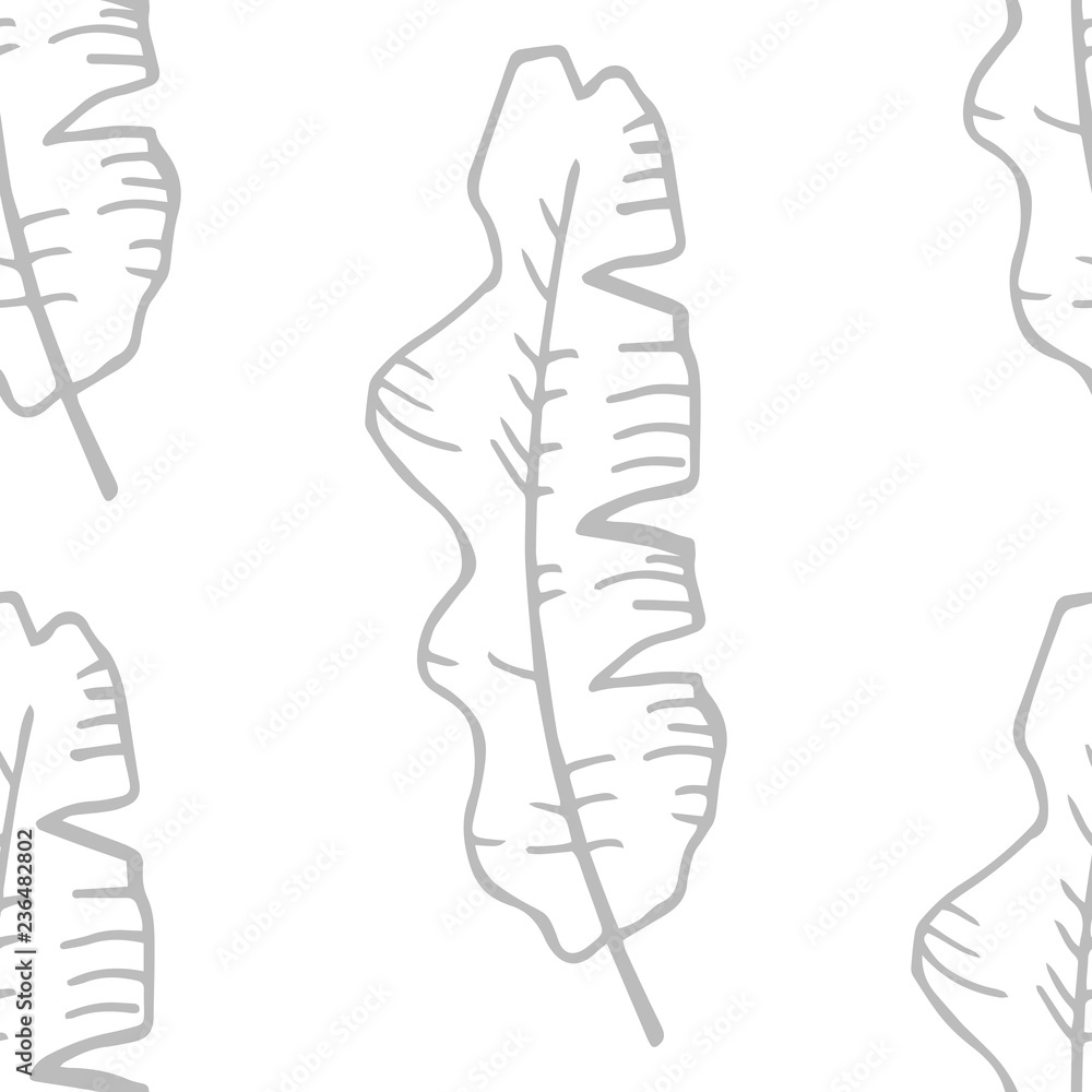 seamless floral pattern tropical palm leaves seamless floral pattern tropical palm leaves