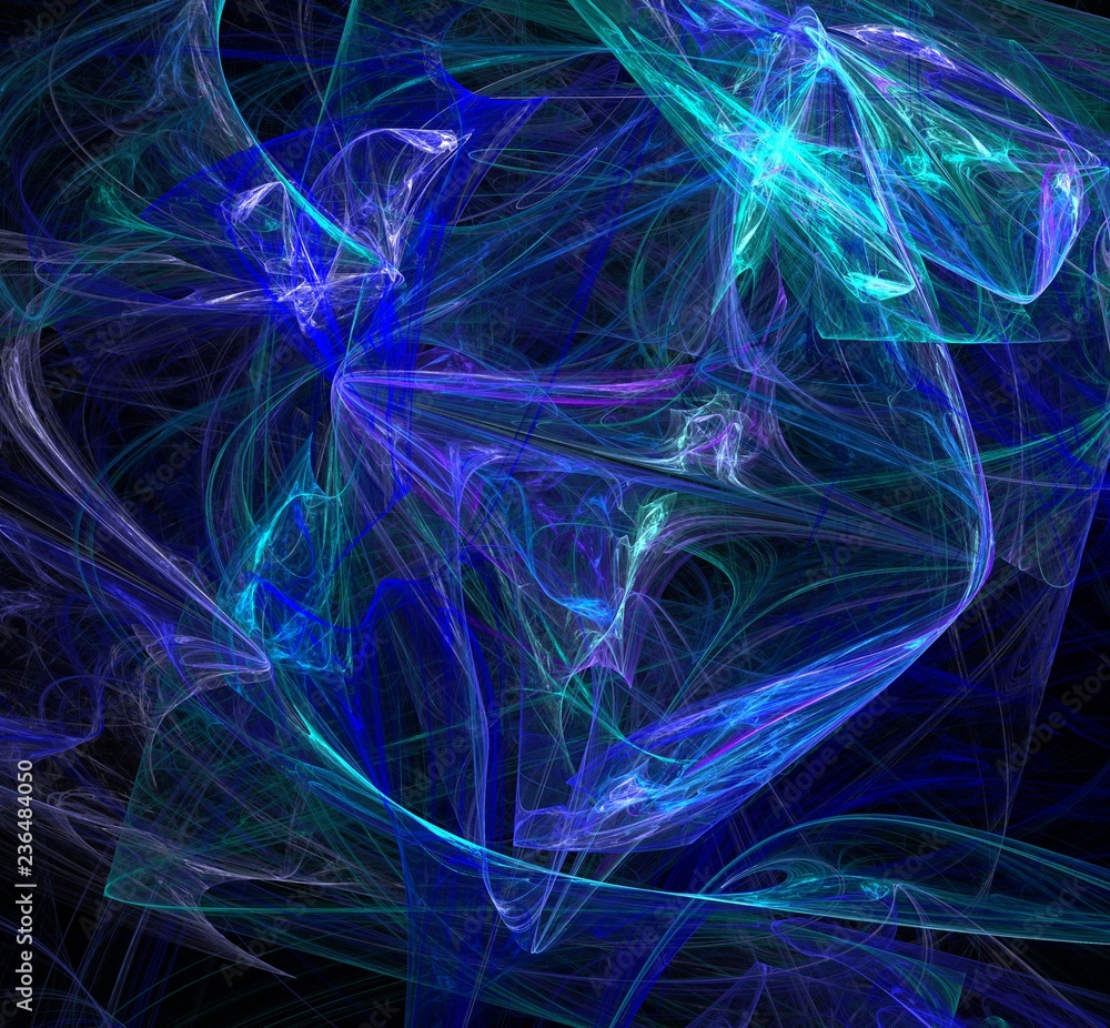 Abstract computer generated fractal background.Swirl Abstract computer generated fractal background.Swirl