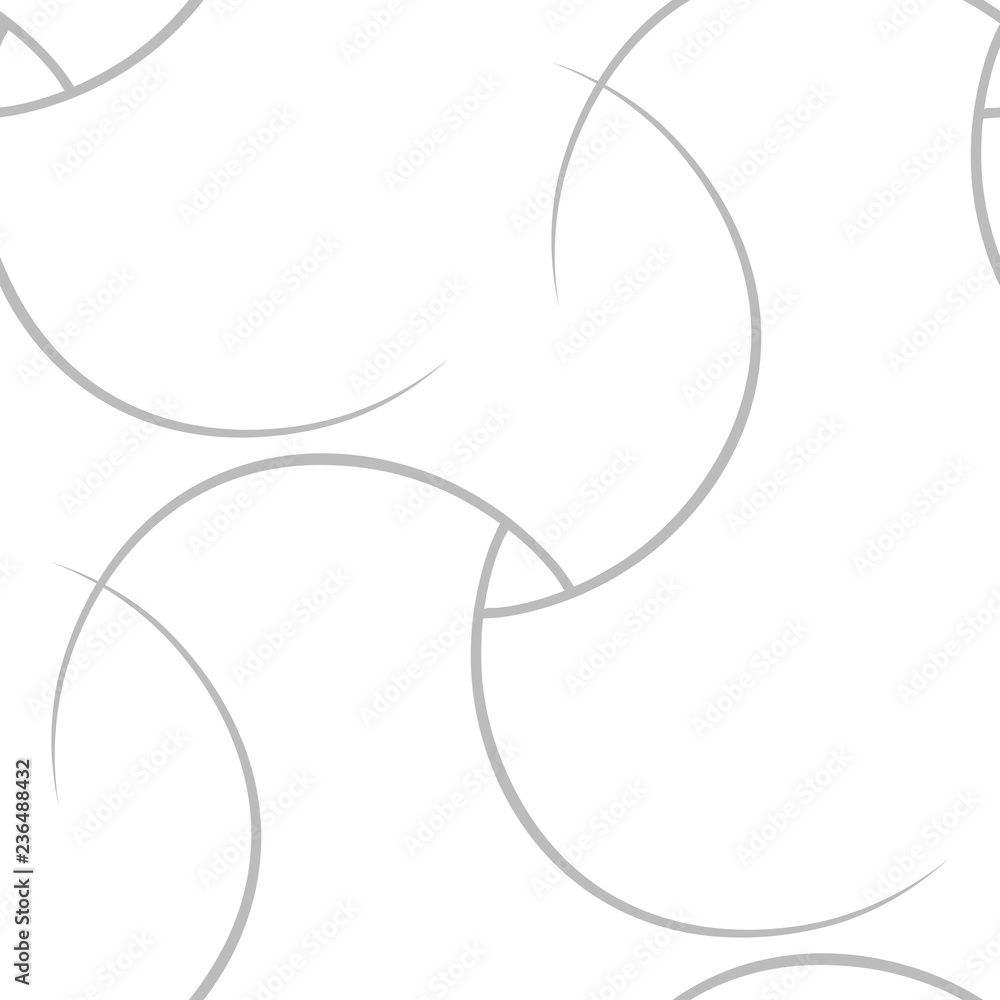 Fototapeta premium seamless geometric abstract pattern