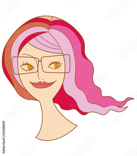 オシャレ　女性