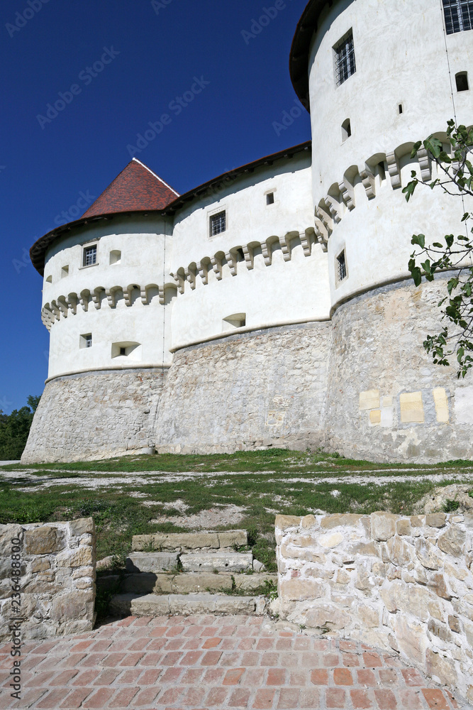 Veliki Tabor, castle in northwest Croatia, dating from the 12th century