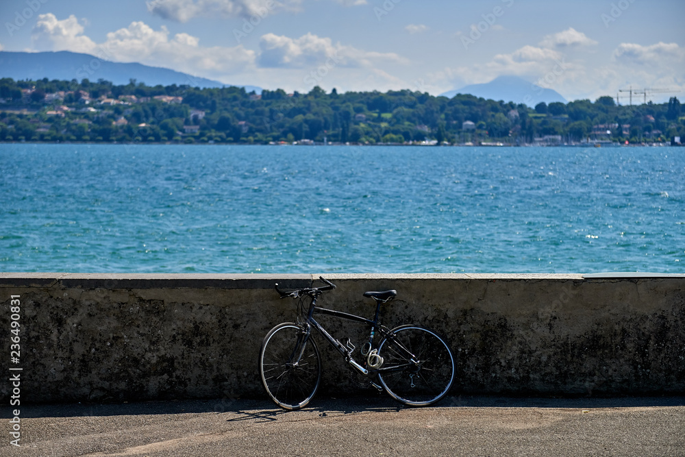 Fototapeta premium bicycle