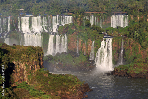 Iguazu Wasserf  lle