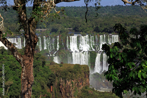 Iguazú-Wasserfälle photo