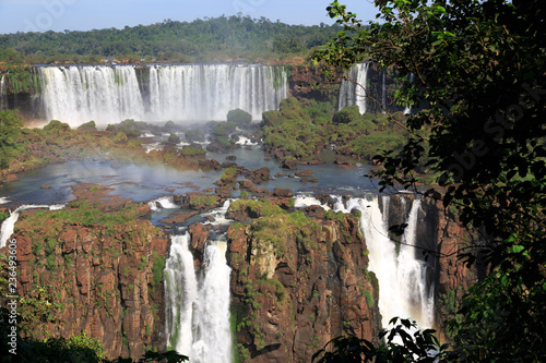 Iguazú-Wasserfälle photo