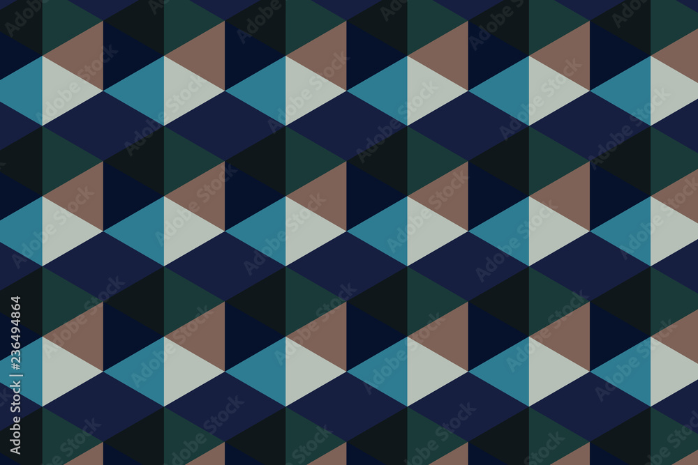 Modern and stylish digital geometric background with different shapes. Modern and stylish digital geometric background with different shapes.