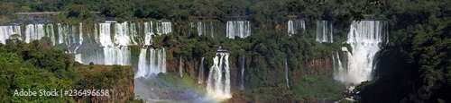 Iguazú-Wasserfälle photo