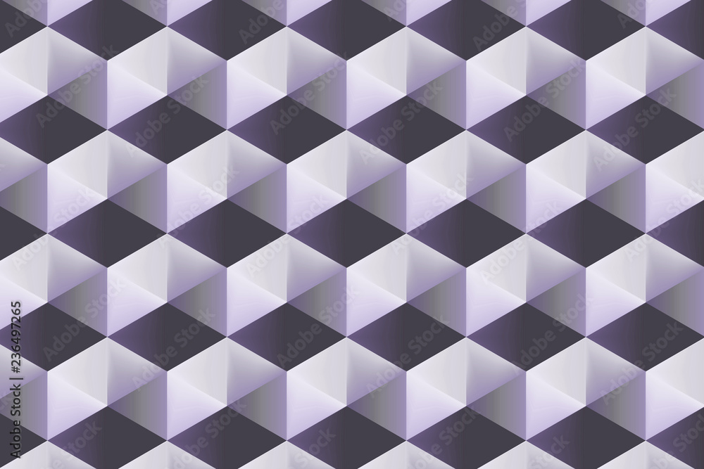 Modern and stylish digital geometric violet background with different shapes. Modern and stylish digital geometric violet background with different shapes.