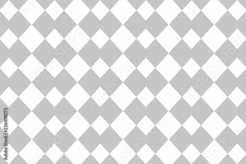 Modern and stylish digital geometric black and white background with different shapes. 