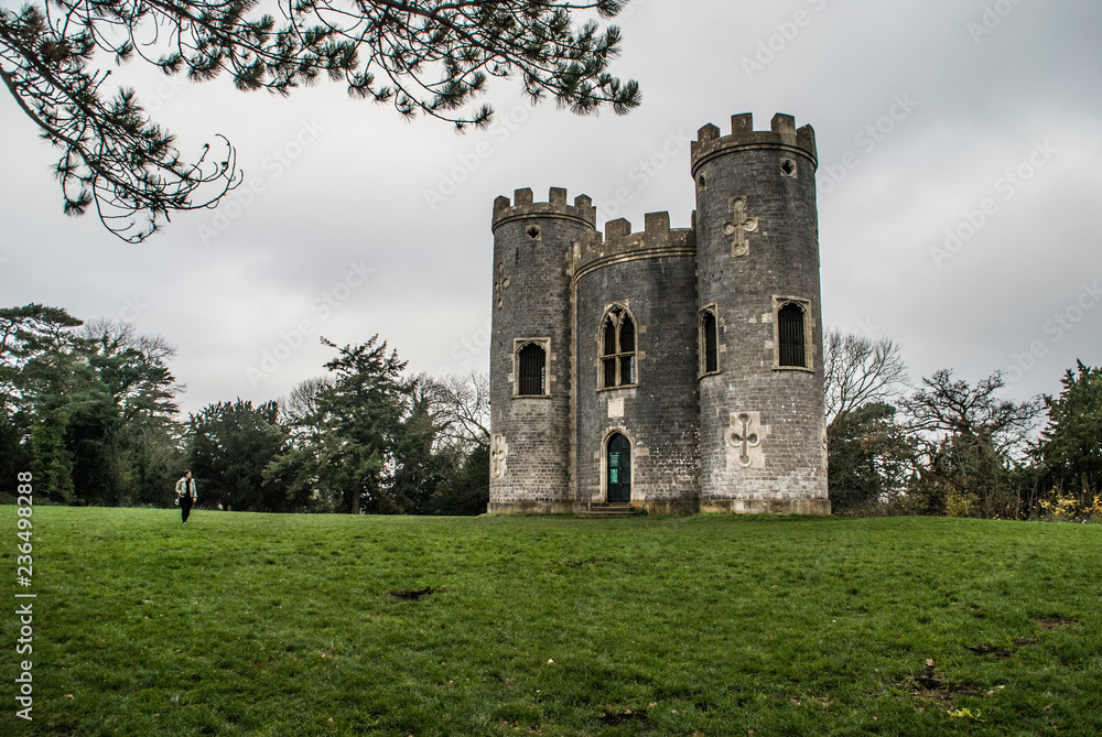 Blaise Hamlet Castle