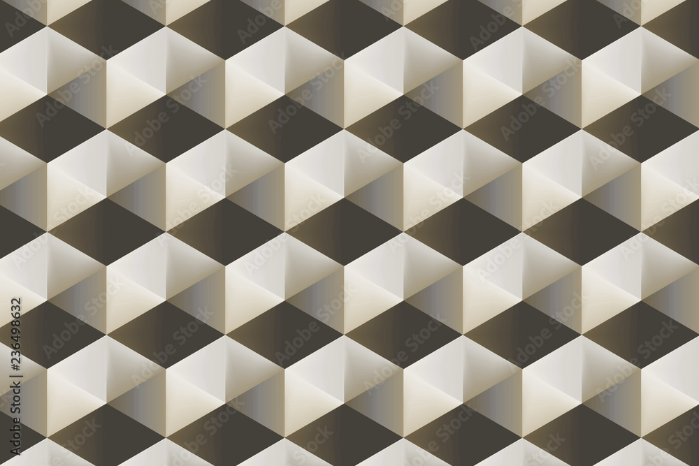 Modern and stylish digital geometric yellow background with different shapes. Modern and stylish digital geometric yellow background with different shapes.
