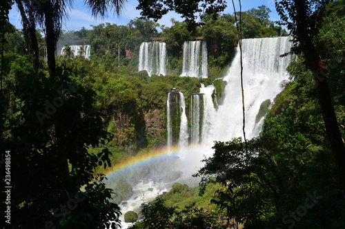Chutes d Iguazu Argentine - Iguazu Falls Argentina