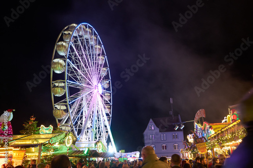 Kirmes Karussell 