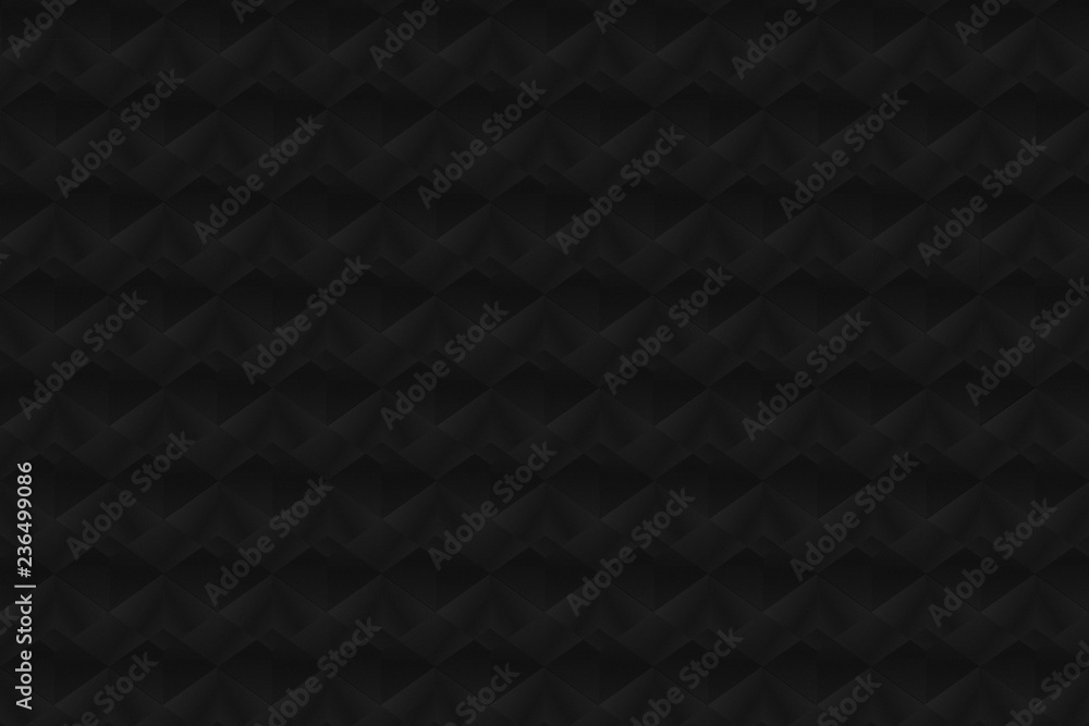 Modern and stylish digital geometric black background with different shapes. Modern and stylish digital geometric black background with different shapes.