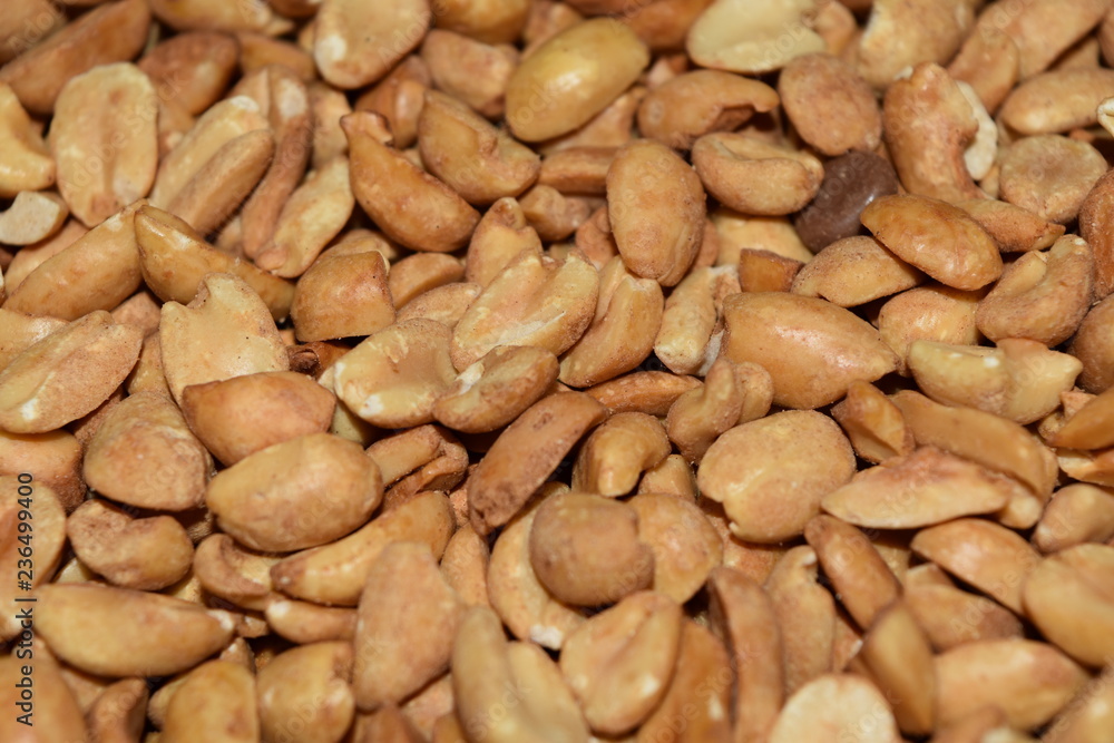 peanuts roasted nut peanuts food delicious close-up peanuts roasted nut peanuts food delicious close-up