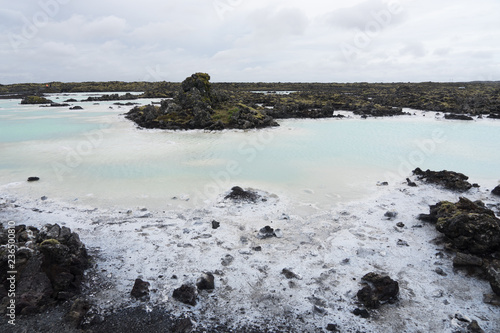 Blaue Lagune "Bláa Lónið" - Island 