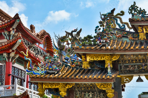taoist temple in Taipei