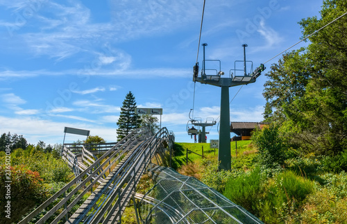 Mountain Coaster photo