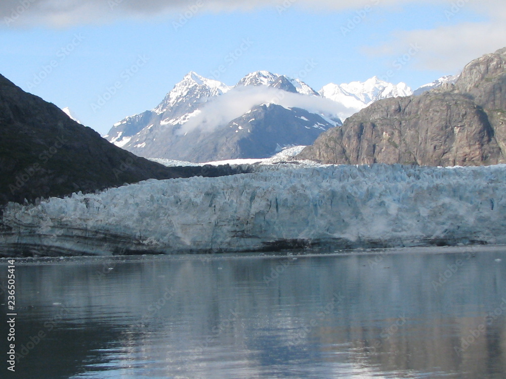 Glacier, Canada