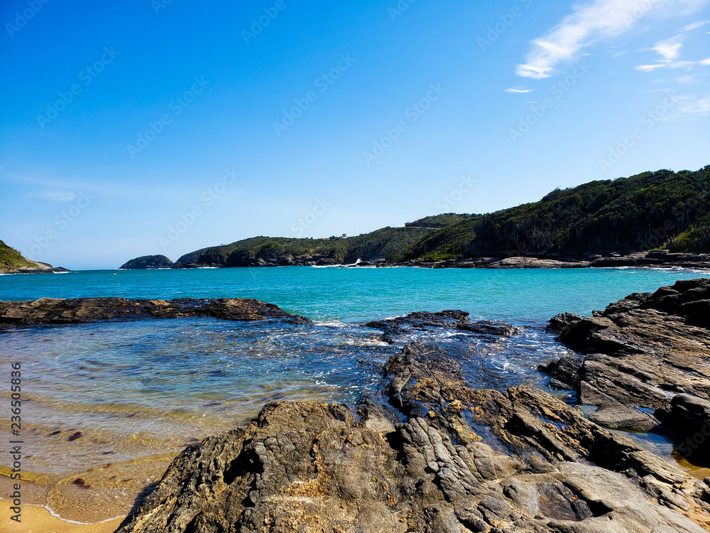 Búzio's beach Búzio's beach