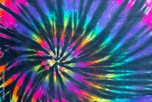 Colorful Tie Dye Designs Patterns