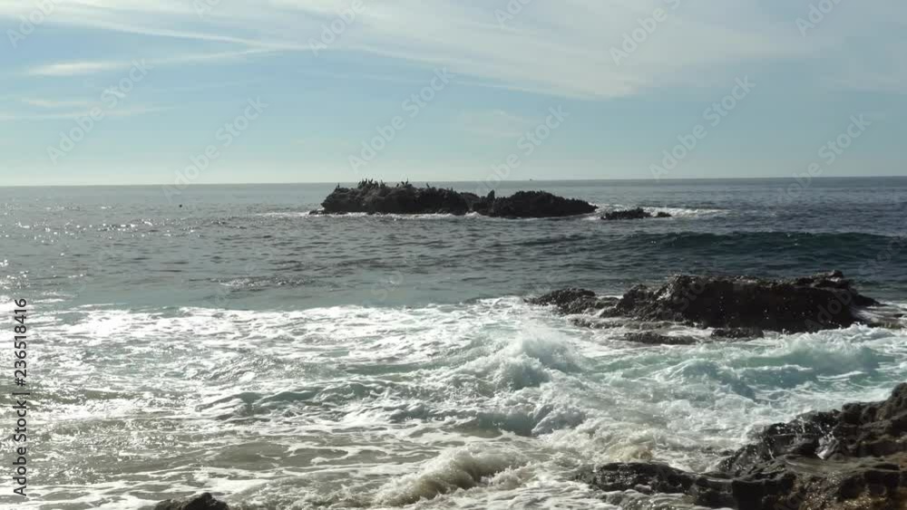 Beautiful scenery around Laguna Beach, California Beautiful scenery around Laguna Beach, California
