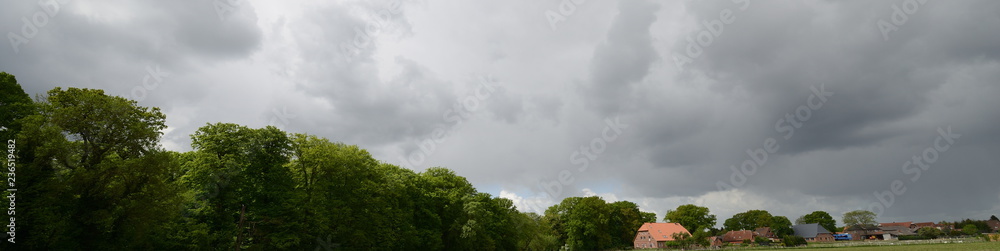 Tourismus und Urlaub in der Lüneburger Heide südlich von Hamburg:  Eichhof Bardowick, Banner: Bardowick, Niedersachsen, Germany