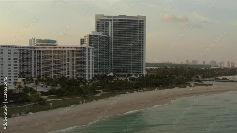Aerial video Haulover inlet Miami Bal Harbour Aerial video Haulover inlet Miami Bal Harbour