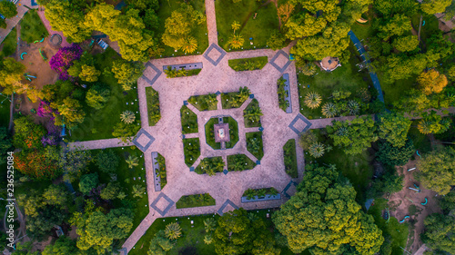 Plaza 25 de Mayo Resistencia Chaco Argentina