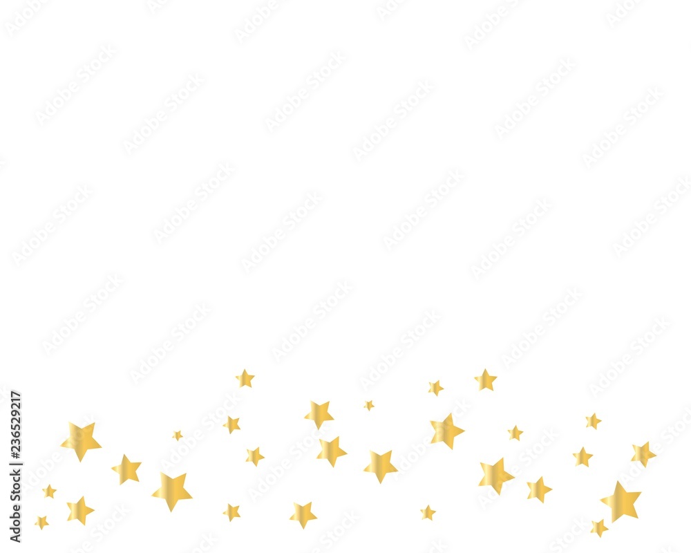Star illustration design Star illustration design