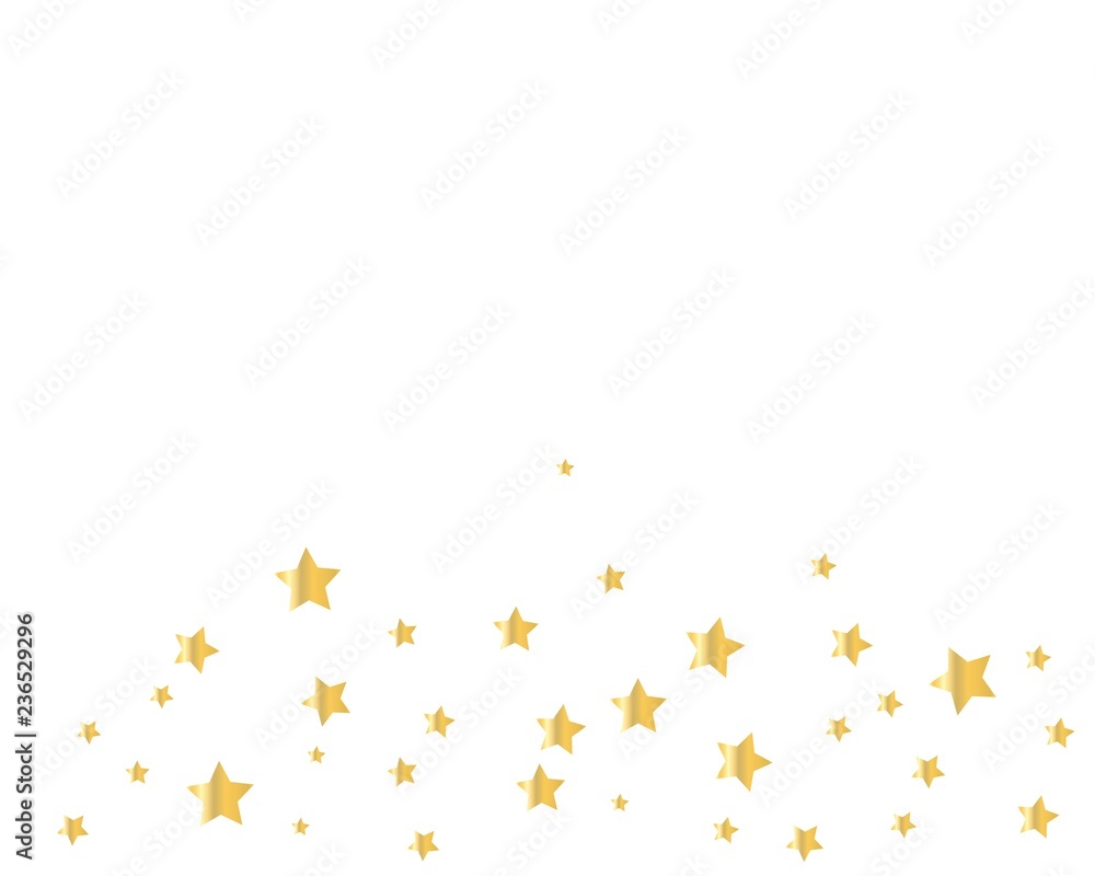 Star illustration design Star illustration design